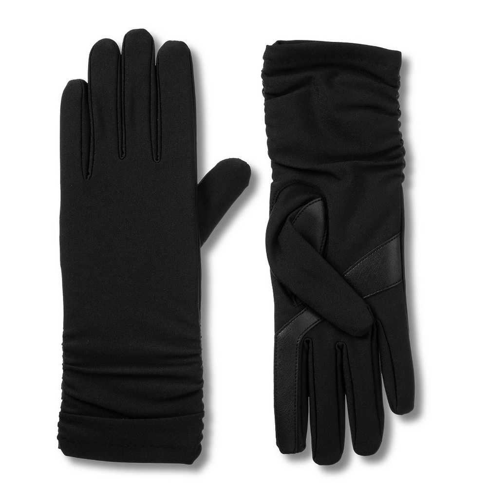 Women's Isotoner Lined Water-Repellent Gloves. Small. NWT